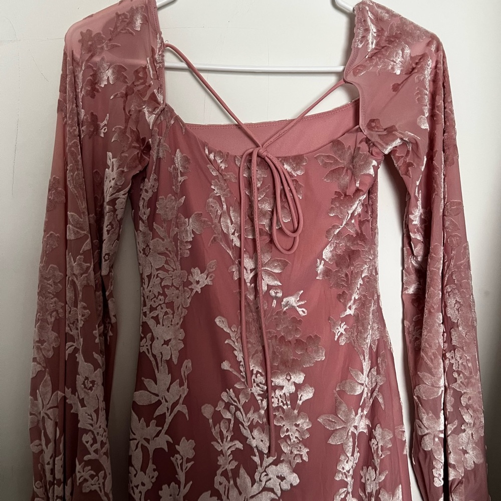 (SOLD) Lucy in the Sky dress